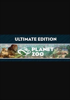 Planet Zoo: Ultimate Edition game cover