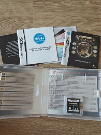 Buy Professor Layton and the Curious Village Nintendo DS