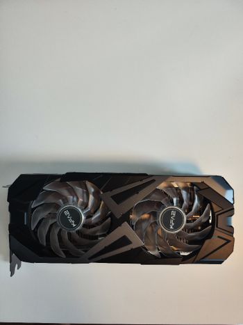KFA2 GeForce RTX 3070 8 GB 1500-1785 Mhz PCIe x16 GPU