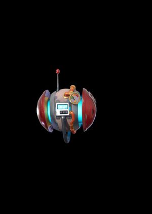 Fortnite - Pop-Pack Back Bling (DLC) Epic Games Key GLOBAL