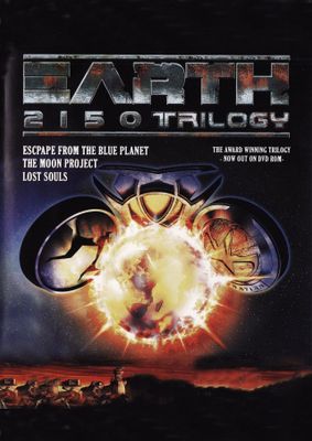Earth 2150 Trilogy game cover