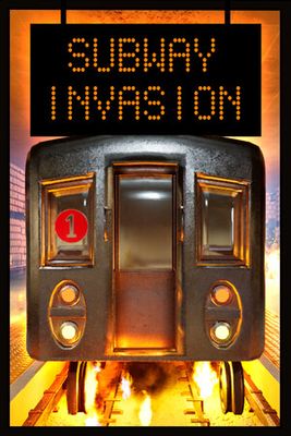 Subway Invasion game cover