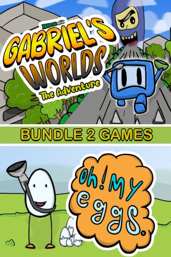Bundle 2 Games My Night Sun Games XBOX LIVE Key ARGENTINA