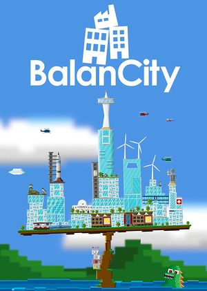 BalanCity Steam Key GLOBAL