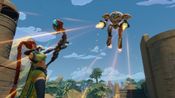 Get Paladins - Fernando Hero + Fernando Onslaught Skin (DLC) Official Website Key GLOBAL