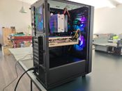 Greitas žaidimų kompiuteris for sale