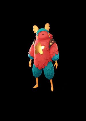 Fortnite - Guff Outfit (DLC) Epic Games Key GLOBAL