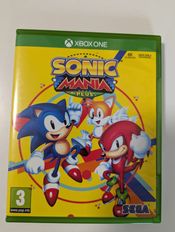Sonic Mania Plus Xbox One