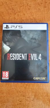 Resident Evil 4 (2023) PlayStation 5