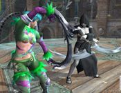 Redeem Soul Calibur III PlayStation 2