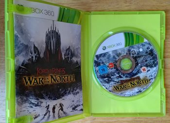 Lord of the Rings: War in the North Xbox 360 for sale