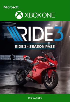 RIDE 3 - Season Pass (DLC) (Xbox One)