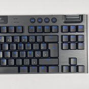 Buy Logitech G915 TKL Tenkeyless LIGHTSPEED Wireless RGB Mechanical Gaming Keyboard