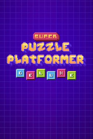 Super Puzzle Platformer Deluxe Steam Key (PC) GLOBAL