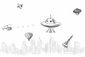 Redeem Aero Attack: Retro Space Shooter