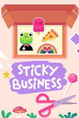 Sticky Business: Plan With Me 