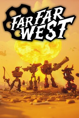 Far Far West game cover