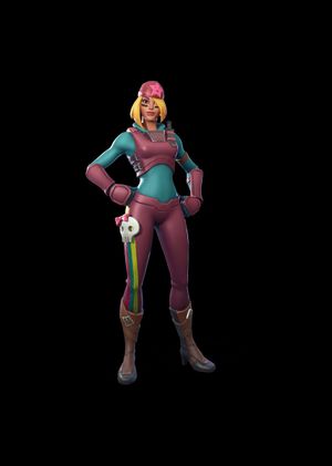 Fortnite - Skully Outfit (DLC) Epic Games Key GLOBAL