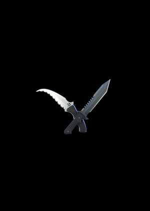 Fortnite - Loose Cannon Cutters Pickaxe (DLC) Epic Games Key GLOBAL