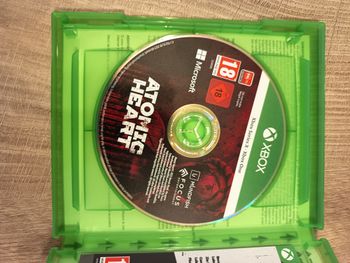 Atomic Heart Xbox Series X for sale