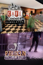 Prison in Cafe XBOX LIVE Key ARGENTINA