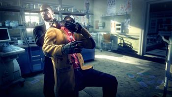 Redeem Hitman: Absolution PlayStation 3