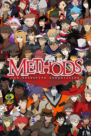Methods The Detective Competition Steam Key (PC) GLOBAL