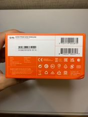 Steelseries Prime Mini Wireless belaidė žaidimų pelė gaming mouse