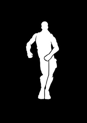 Fortnite - Jiggle Jiggle Emote (DLC) Epic Games Key GLOBAL