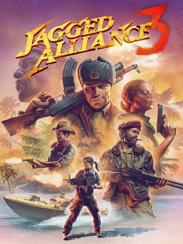 Your Tactical Mission: Get Jagged Alliance 3 for Free