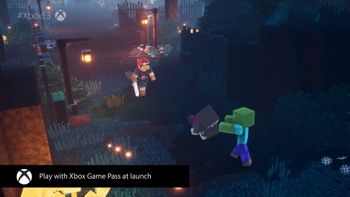 Minecraft: Dungeons Ultimate Edition PlayStation 4