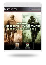 Call of Duty: Modern Warfare Collection PlayStation 3