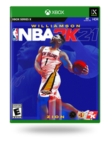 NBA 2K21 Xbox Series X