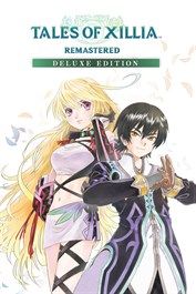 Tales of Xillia Remastered Deluxe Edition (Xbox Series X|S) XBOX LIVE Key UNITED STATES