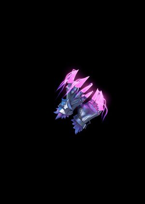 Fortnite - Iron Shadowclaw Pickaxe (DLC) Epic Games Key GLOBAL