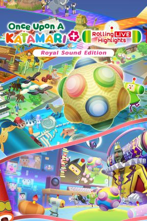 Once Upon A KATAMARI - Royal Sound Edition (Xbox Series X|S) XBOX LIVE Key EUROPE