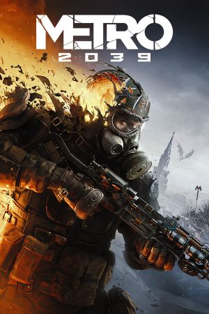 METRO 2039 Steam Key (PC) GLOBAL