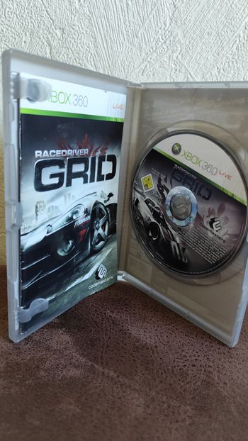 Buy Race Driver: Grid Xbox 360