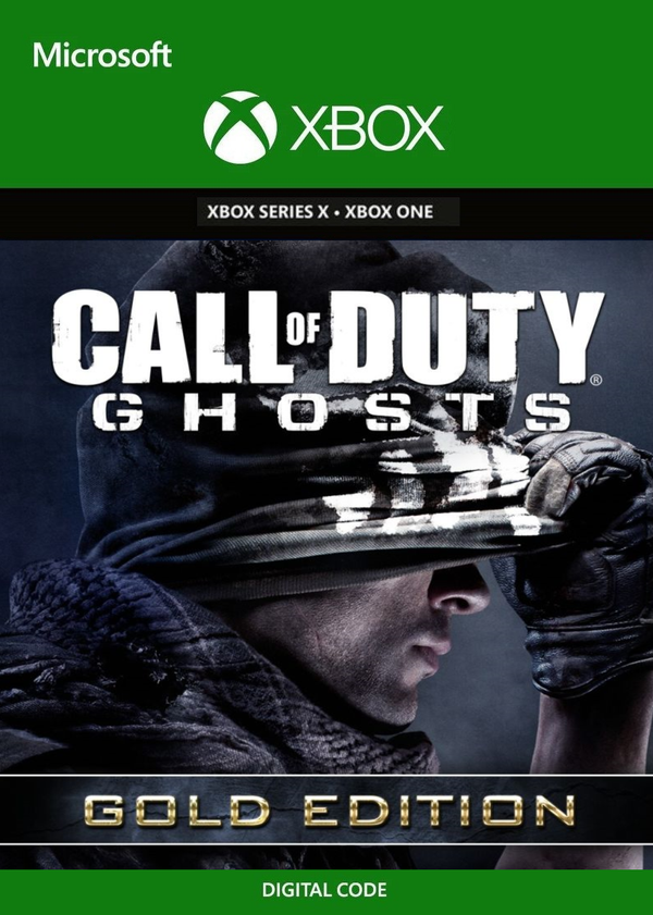 Call of Duty: Ghosts Gold Edition XBOX LIVE Key ARGENTINA