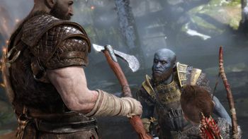 God of War Day One Edition PlayStation 4 for sale