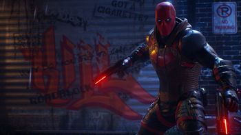 Buy Gotham Knights Xbox One