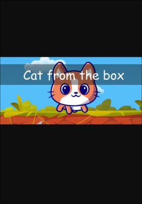 Cat from the box game cover