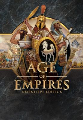 Age of Empires Definitive Edition Bundle Steam Key GLOBAL