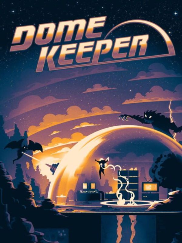 Free Dome Keeper on MacOS: Defend and Mine Now