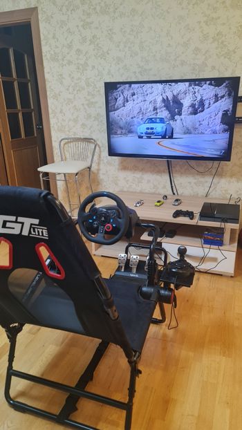 LENKTYNIŲ RINKINYS // RACING SET 