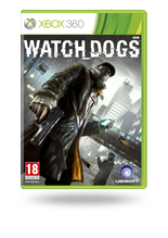 Watch Dogs Xbox 360