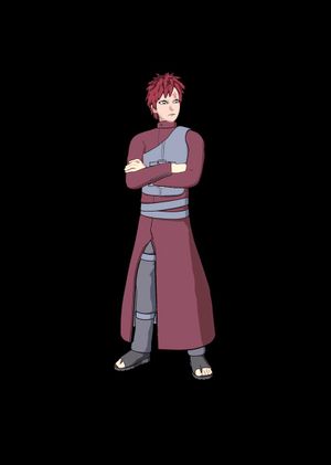 Fortnite - Gaara Outfit (DLC) Epic Games Key GLOBAL