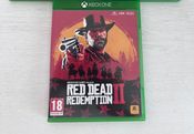 Red Dead Redemption 2 Xbox One