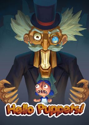 Hello Puppets! [VR] (PC) Steam Key EUROPE