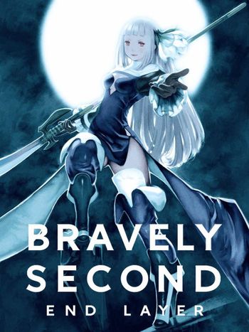 Bravely Second: End Layer Nintendo 3DS